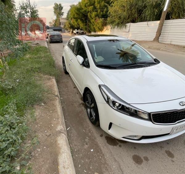 Kia Cerato 2017 for sale in Iraq - Baghdad